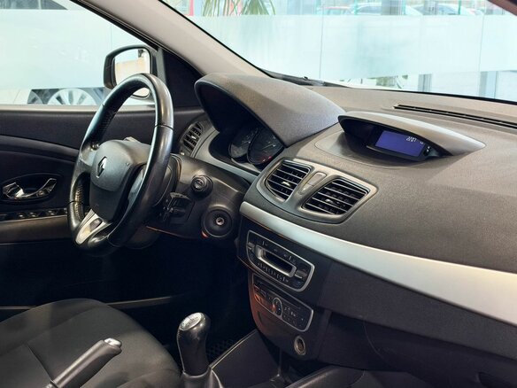 2012 Renault Fluence I, белый, 697000 рублей - вид 7