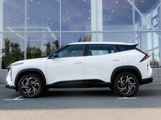 2026 Geely Cityray, белый, 3204990 рублей, вид 5