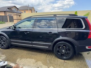 2011 Volvo XC70 II, чёрный, 1135000 рублей, вид 5