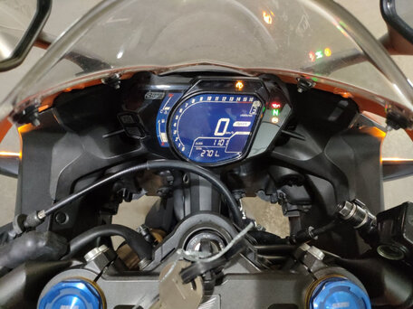 2023 Honda CBR 250RR, белый, 820000 рублей, вид 5