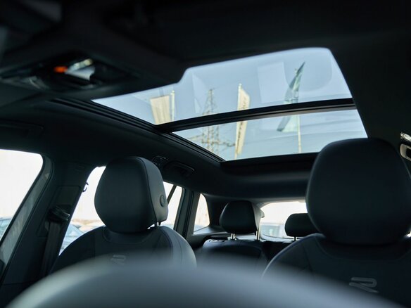 2026 Volkswagen Tiguan L Pro III (China Market), серый, 5149900 рублей - вид 33