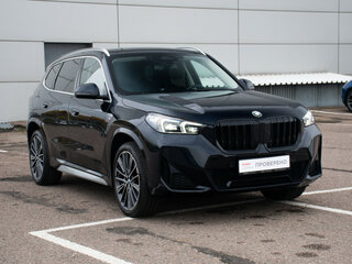 2024 BMW X1 Long 25Li xDrive III (U11/U12), чёрный, 4997000 рублей, вид 3