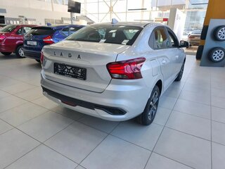 2026 Lada (ВАЗ) Iskra, серебристый, 1717000 рублей, вид 4