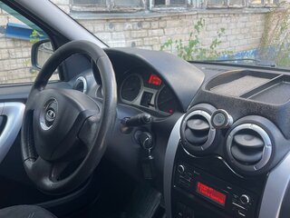 2019 Lada (ВАЗ) Largus Cross I, белый, 700000 рублей, вид 4