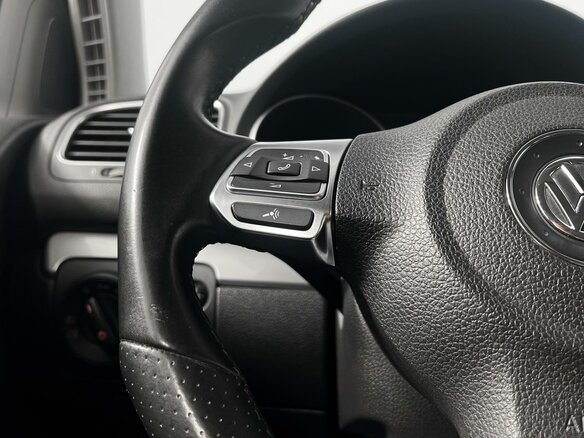 2011 Volkswagen Golf VI, голубой, 749900 рублей - вид 12