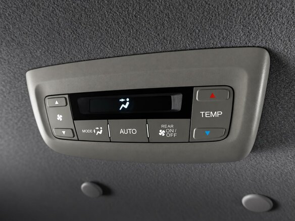 2015 Honda Stepwgn Spada V, чёрный, 1849000 рублей - вид 22