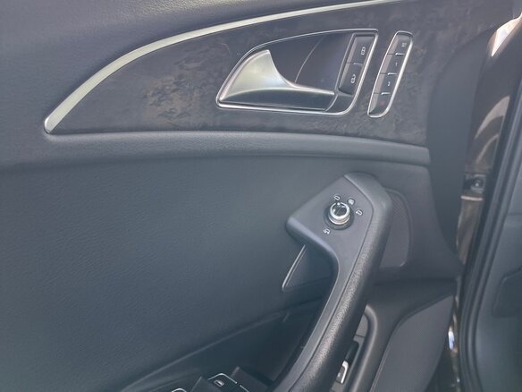 2018 Audi A6 IV (C7) Рестайлинг, коричневый, 2200000 рублей - вид 9