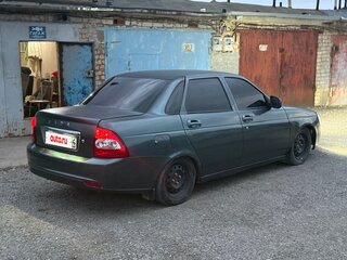 2009 Lada (ВАЗ) Priora I, серый, 180000 рублей, вид 4