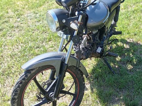 2013 Irbis Virago (Alpha), серый, 38000 рублей, вид 4