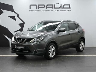 2018 Nissan Qashqai II, серый, 1849900 рублей, вид 1