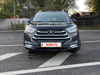 2021 JAC S3 I, синий, 1400000 рублей, вид 1