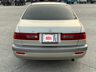 1998 Toyota Corona Premio X (T210), серебристый, 460000 рублей, вид 4