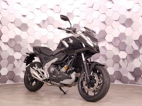 2026 Honda NC 750X, чёрный, 1395000 рублей, вид 1