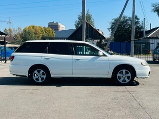 2003 Nissan Avenir II (W11), белый, 399999 рублей, вид 5