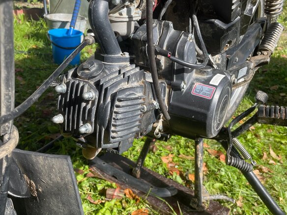 2025 Racer Alpha, красный, 60000 рублей - вид 9