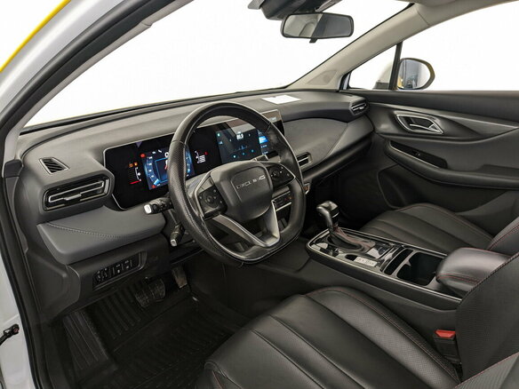 2024 BAIC U5 Plus, жёлтый, 820000 рублей - вид 15