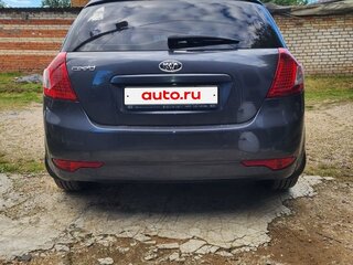 2010 Kia Ceed I Рестайлинг, серый, 700000 рублей, вид 4