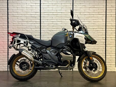 2026 BMW R 1300 GS Adventure, зелёный, 3777000 рублей, вид 1