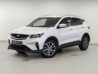 2025 Belgee X50, белый, 1515000 рублей, вид 1