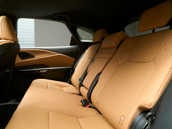 2026 Lexus RX 300 V, серый, 8190000 рублей - вид 38