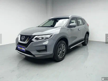 2026 Nissan X-Trail III Рестайлинг 2, серый, 2849000 рублей, вид 1