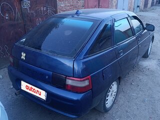 2006 Lada (ВАЗ) 2112, серебристый, 118000 рублей, вид 4
