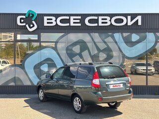 2011 Lada (ВАЗ) Priora I, серый, 495000 рублей, вид 3