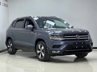 2022 Volkswagen Tharu I, серый, 1820911 рублей, вид 3