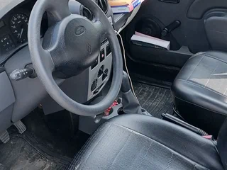 2008 Renault Logan I, серый, 350000 рублей, вид 1