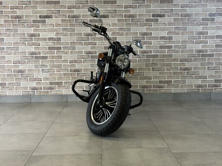 2021 Indian Scout, чёрный, 1285000 рублей, вид 5