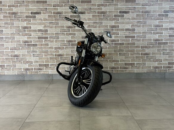 2021 Indian Scout, чёрный, 1285000 рублей - вид 4