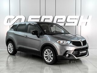 Brilliance V3 I Рестайлинг