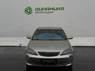 2005 Toyota Camry V (XV30) Рестайлинг, бежевый, 640000 рублей, вид 2