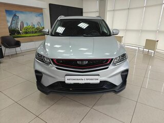 2021 Geely Coolray I, серый, 1400000 рублей, вид 2