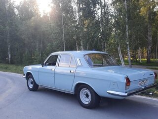 1991 ГАЗ 24 «Волга» 2411 II (2410), белый, 850000 рублей, вид 3