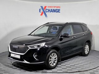 2024 Haval M6 II, чёрный, 1799000 рублей, вид 1