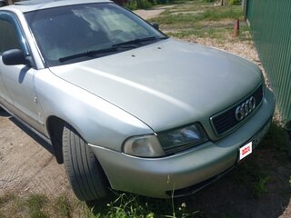 1999 Audi A4 I (B5), серый, 210000 рублей, вид 1