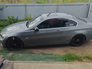 2007 BMW 3 серии 325xi V (E90/E91/E92/E93), серый, 1200000 рублей, вид 4