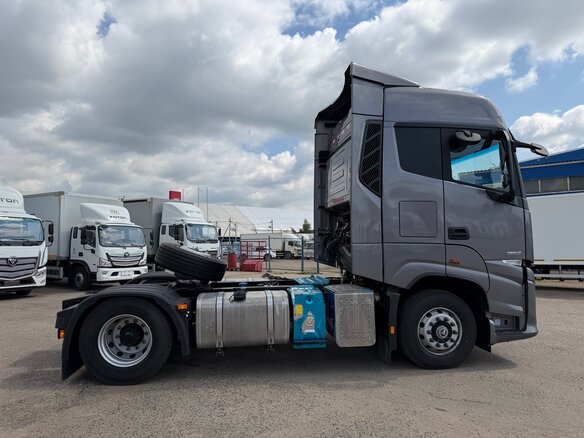 2024 Foton Galaxy, серый, 7740000 рублей - вид 3