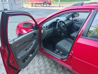 2007 Chevrolet Lacetti I, красный, 260000 рублей, вид 5
