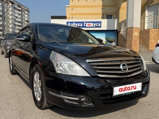 2011 Nissan Teana II (J32), чёрный, 940000 рублей, вид 4
