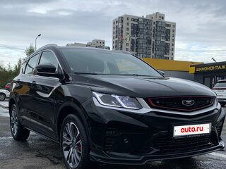 2024 Belgee X50, чёрный, 2000000 рублей, вид 3