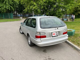1998 Toyota Corolla VII (E100), серый, 500000 рублей, вид 2