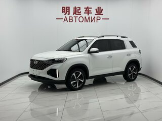 2022 Hyundai ix35 II Рестайлинг, чёрный, 1270000 рублей, вид 4