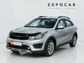2020 Kia Rio X-Line IV, серый, 1240000 рублей