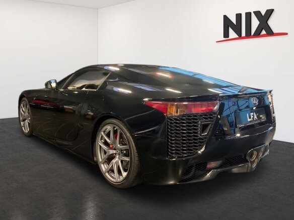 2012 Lexus LFA, чёрный, 143113171 рублей - вид 2