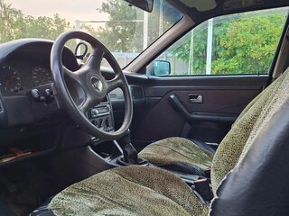 1994 Audi 80 V (B4), чёрный, 500000 рублей, вид 5