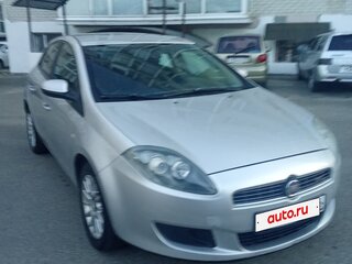 2008 Fiat Bravo II, серый, 335000 рублей, вид 1