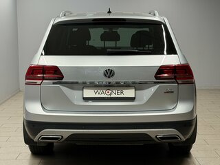 2018 Volkswagen Teramont I, серебристый, 2250000 рублей, вид 3
