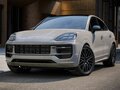 2026 Porsche Cayenne Coupé III Рестайлинг, серый, 22700000 рублей